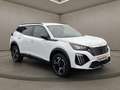 Peugeot 2008 Hybrid 145 e-DCS6 Allure Weiß - thumbnail 3