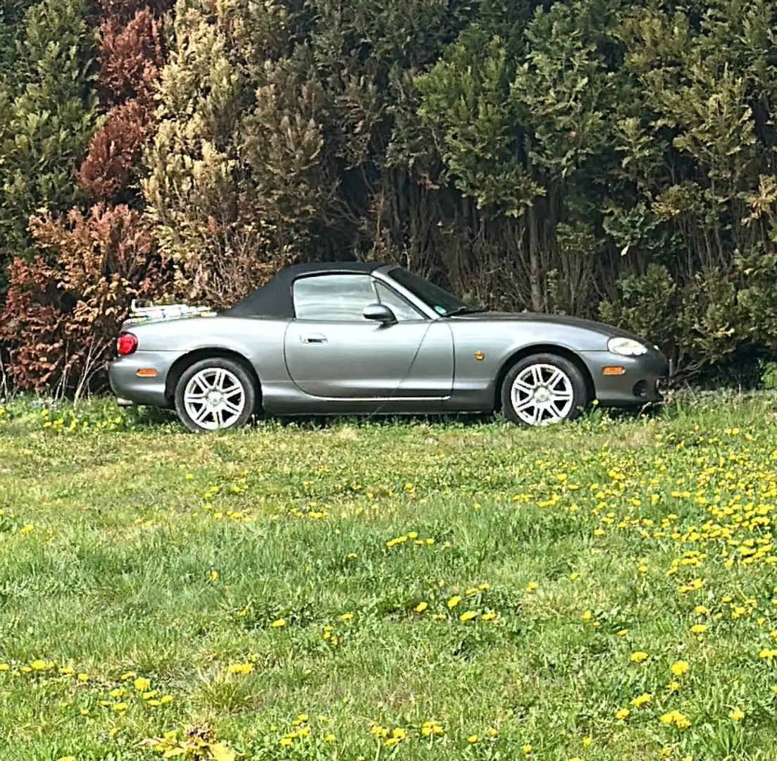 Mazda MX-5 1.6i 16V Phoenix Grau - 1
