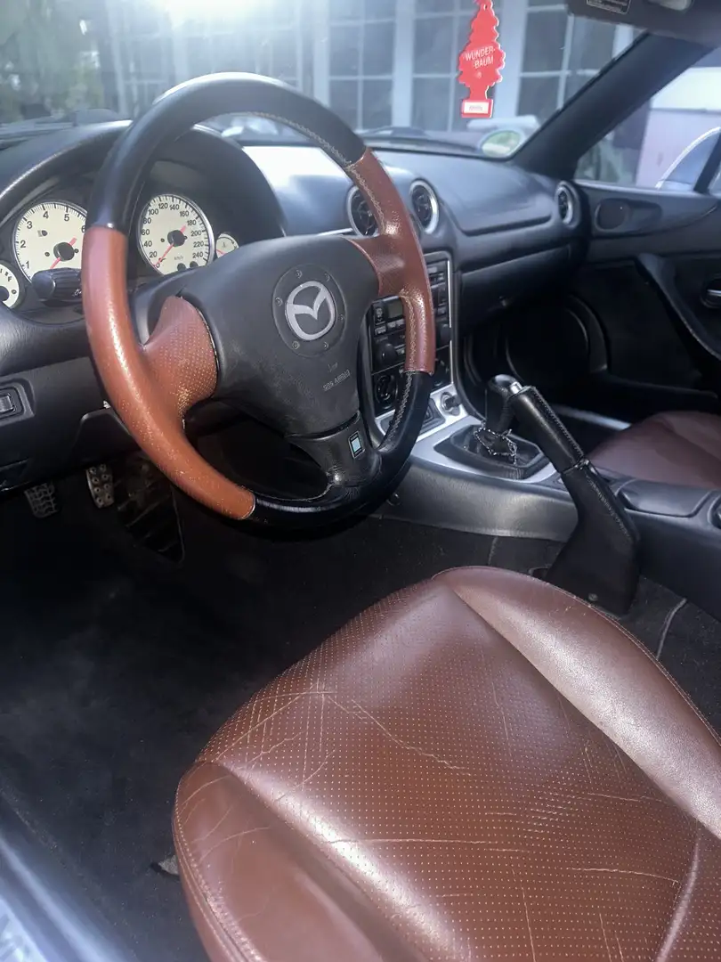 Mazda MX-5 1.6i 16V Phoenix Grau - 2