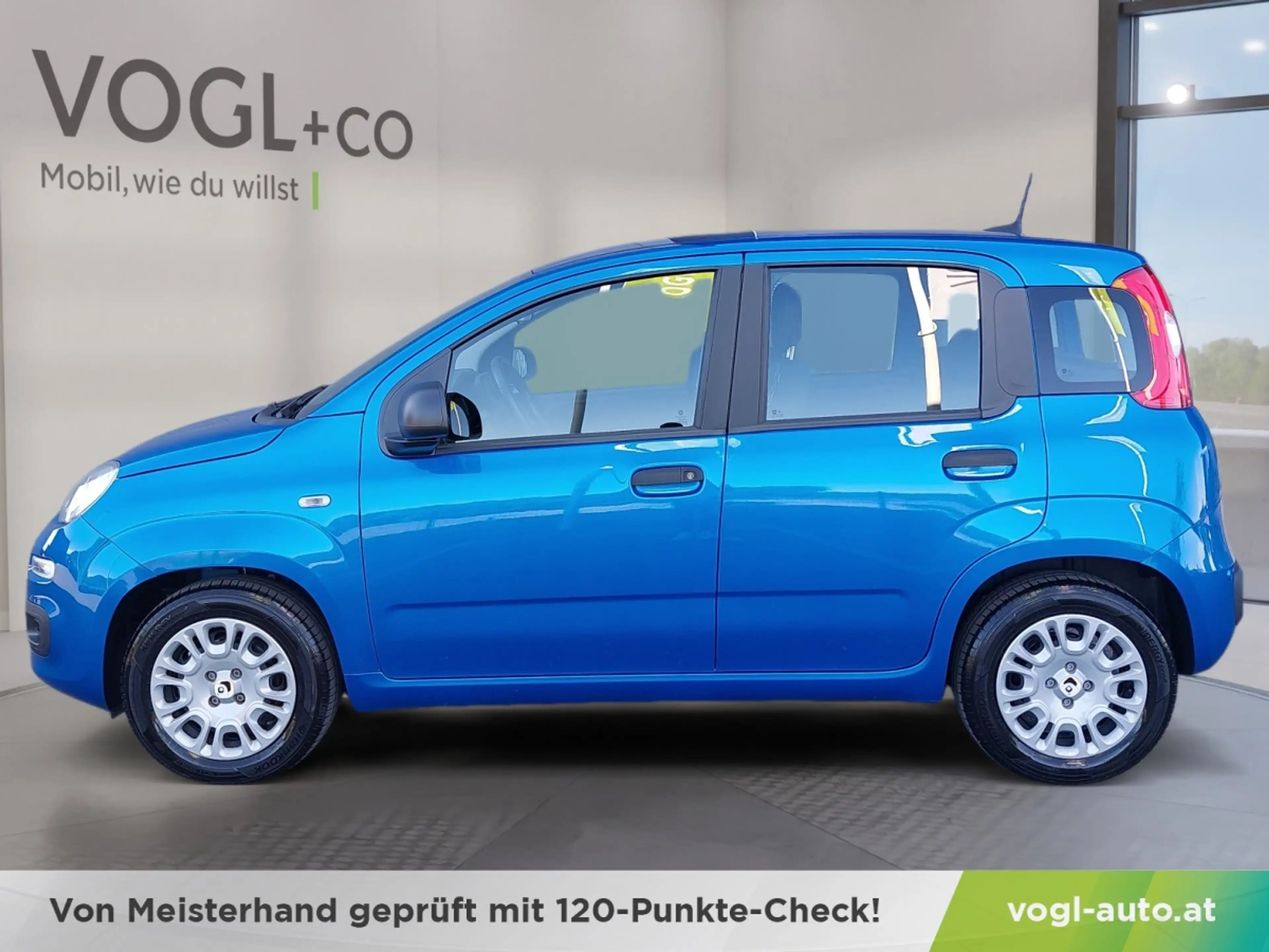 Fiat Panda 4x2 FireFly Hybrid 70 — photo 2