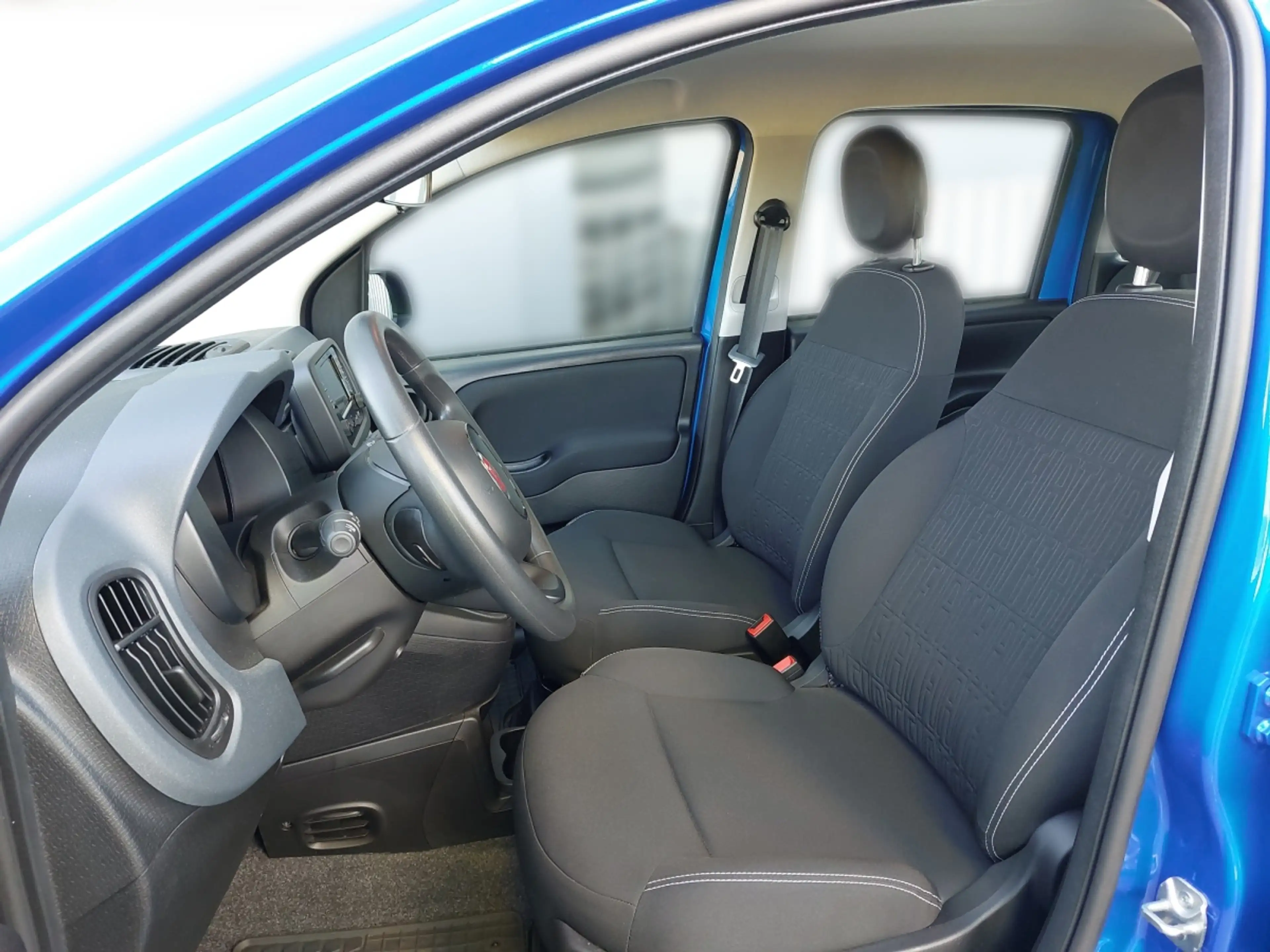 Fiat Panda 4x2 FireFly Hybrid 70 — photo 5