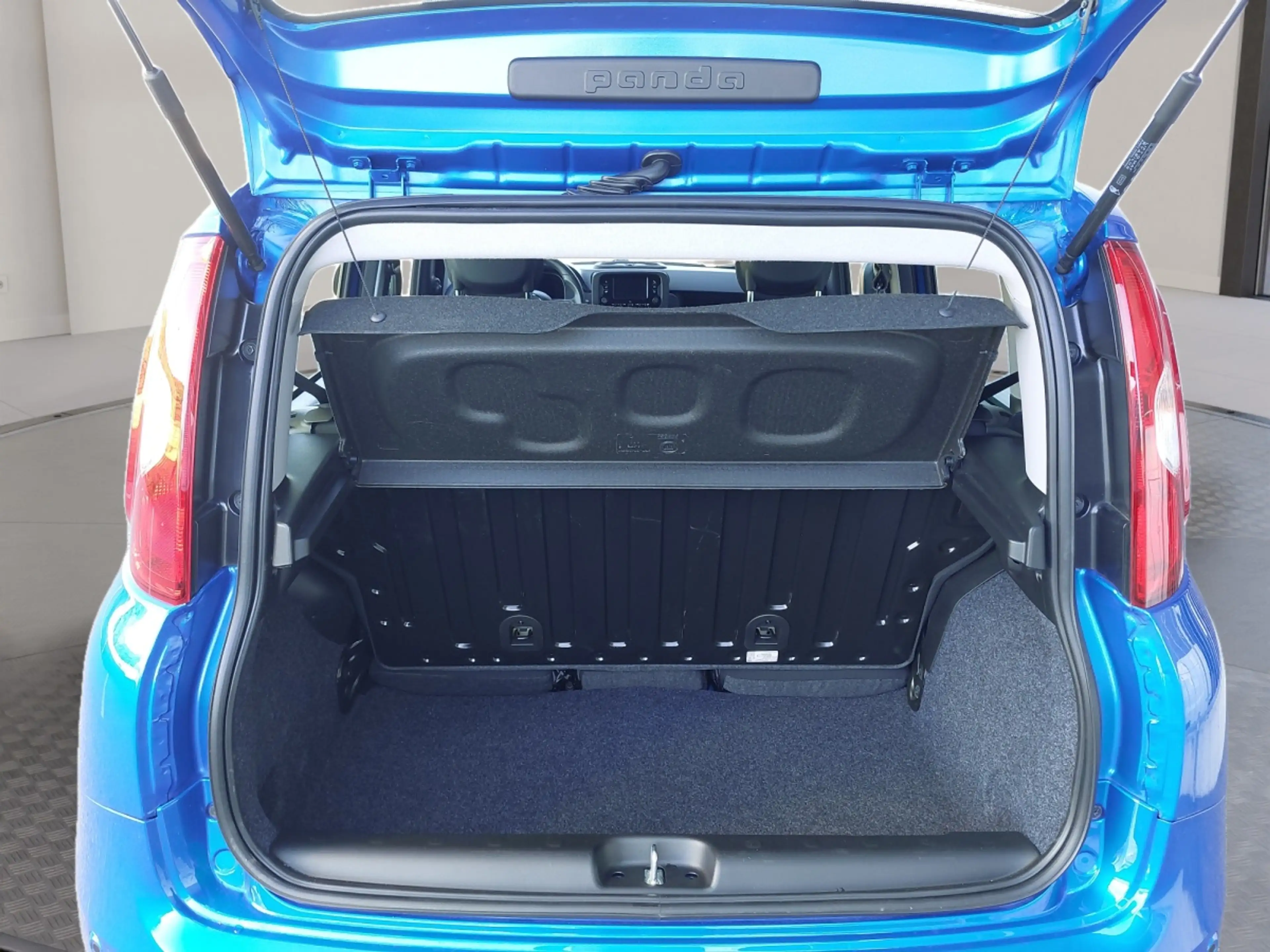 Fiat Panda 4x2 FireFly Hybrid 70 — photo 12