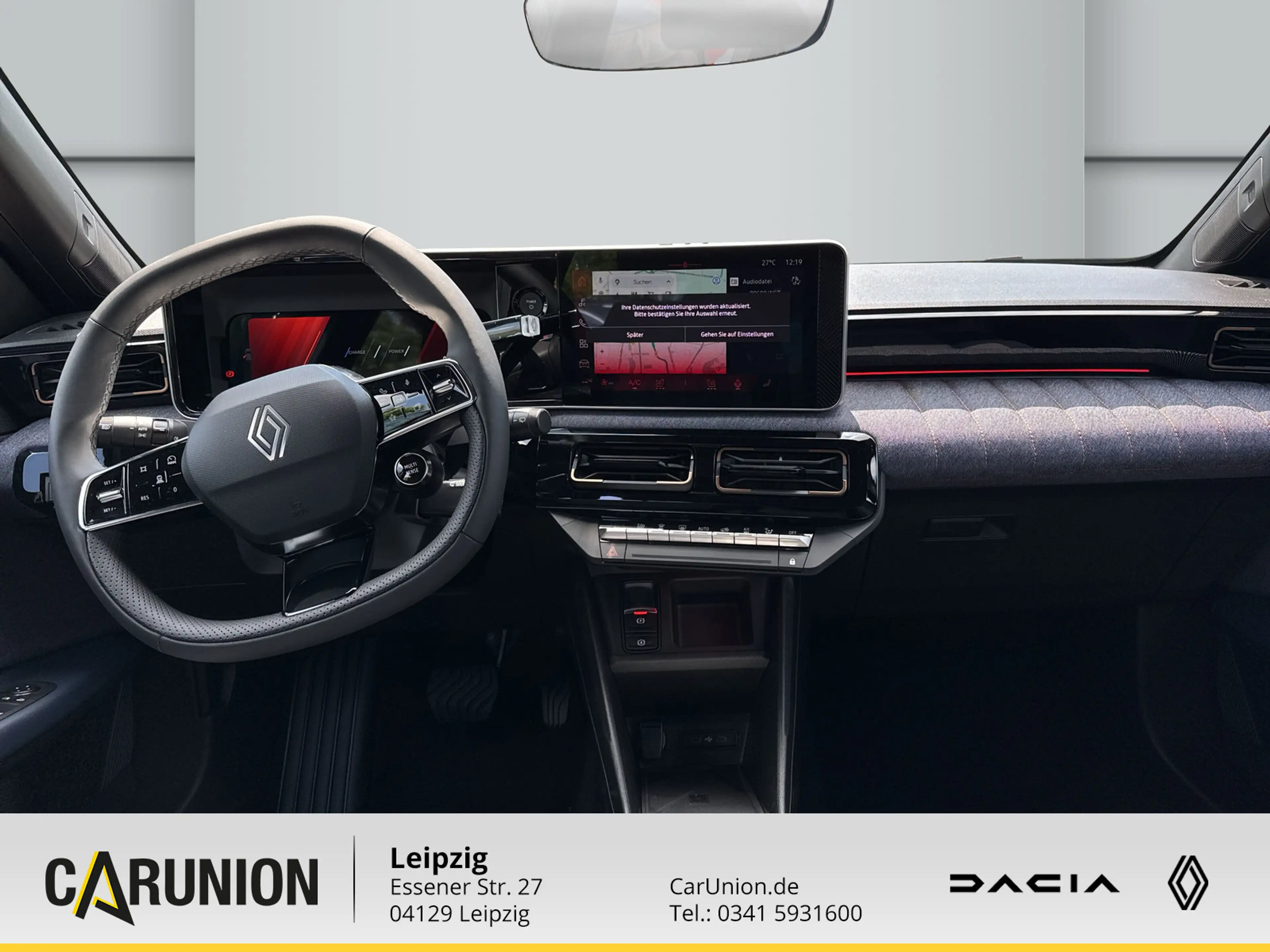 Renault R 4 E-Tech elektrisch Techno 150 Comfort Range — photo 9