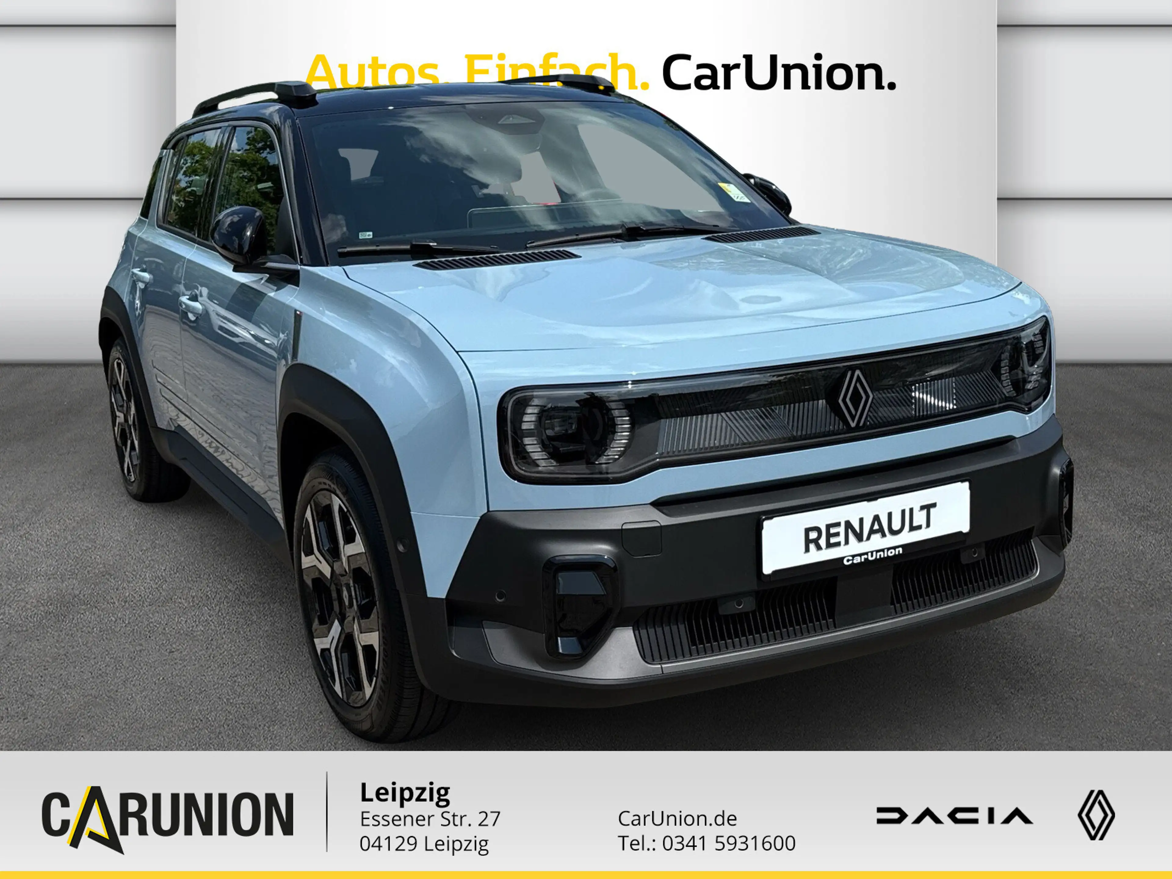 Renault R 4 E-Tech elektrisch Techno 150 Comfort Range — photo 3