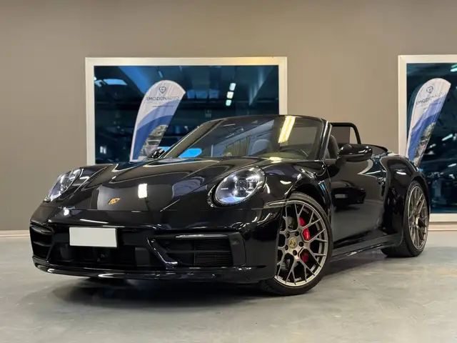 Porsche 992