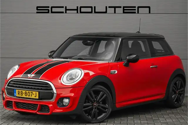 MINI Cooper Mini 1.5 Chili JCW Pack LED 17"