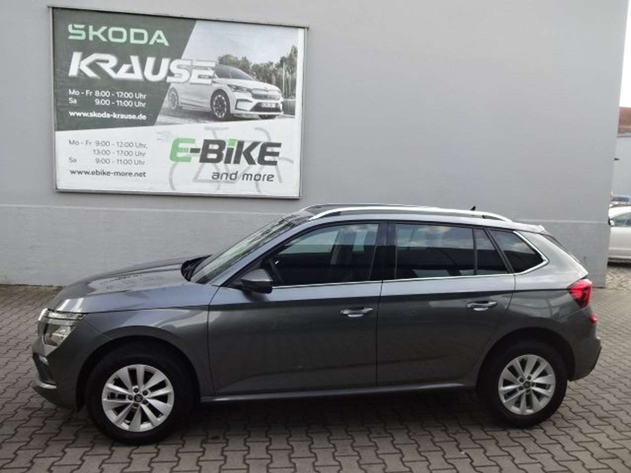 Skoda Kamiq 2025 — Selection 1.0 TSI DSG