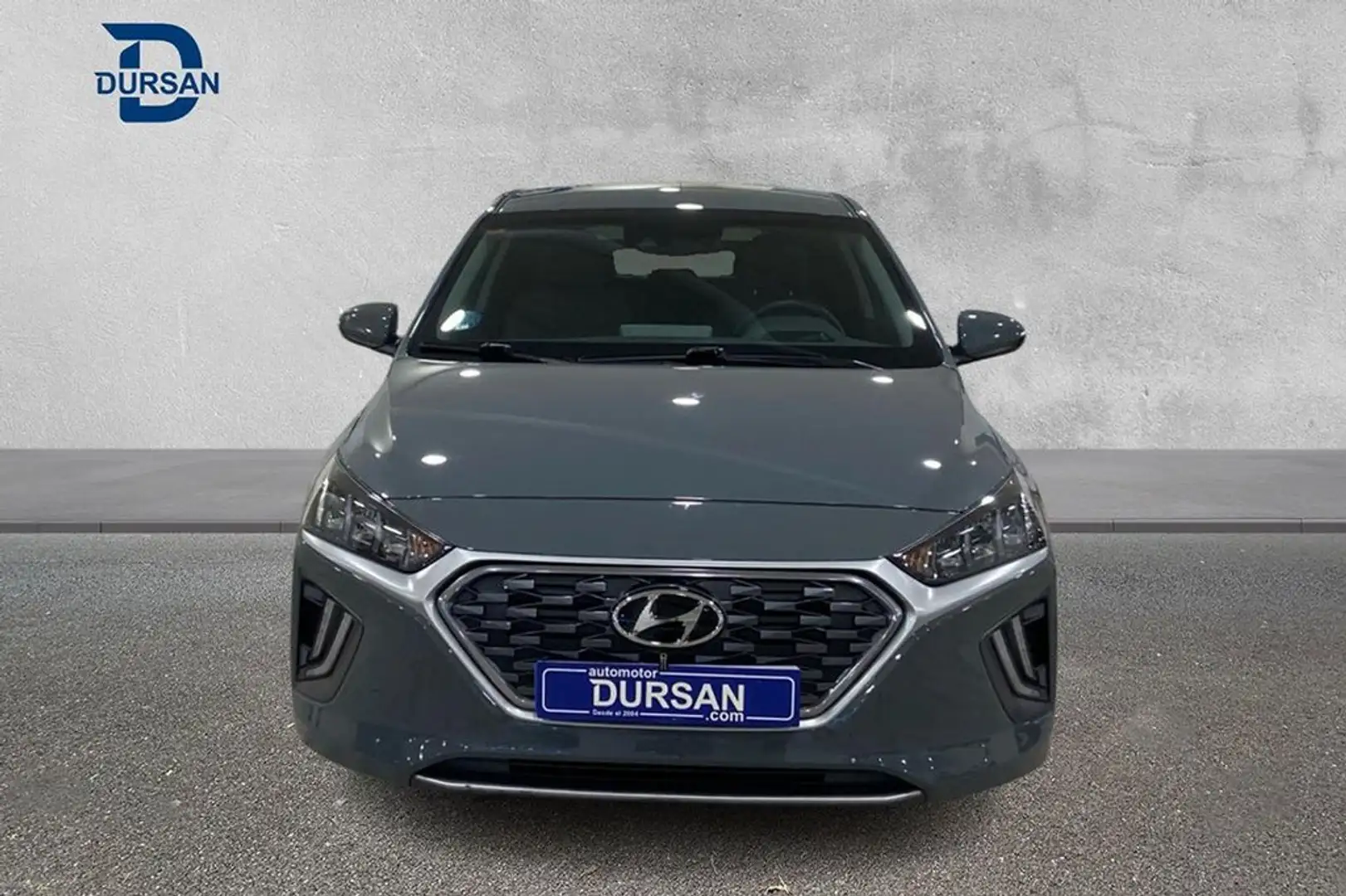 Hyundai IONIQ HEV 1.6 GDI Tecno Gris - 2