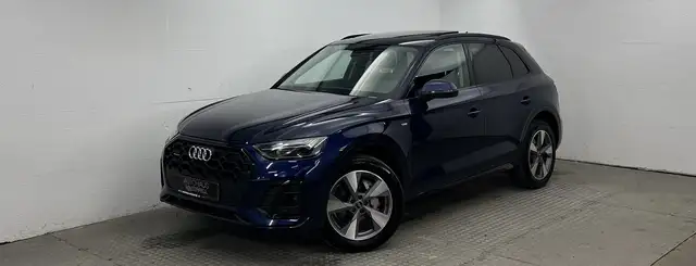 Audi Q5 45 TFSI qu S line PANO+AHK+MEMO+ACC+CARPLAY+