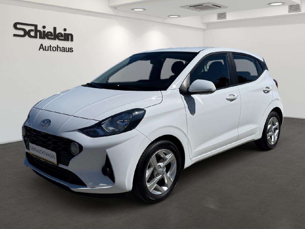 Second hand Hyundai I10 1.0