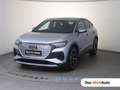 Audi Q4 e-tron Audi Q4 Sportback 45 e-tron quattro business Silber - thumbnail 1
