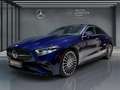 Mercedes-Benz CLS 400 d 4M AMG+Distronic+Ambiente+MBUX+SHD+NAV Modrá - thumbnail 1