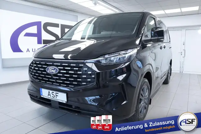 Ford Tourneo Custom L1 Titanium #8-Sitzer #ACC #KeyFree #Winter-P. ...