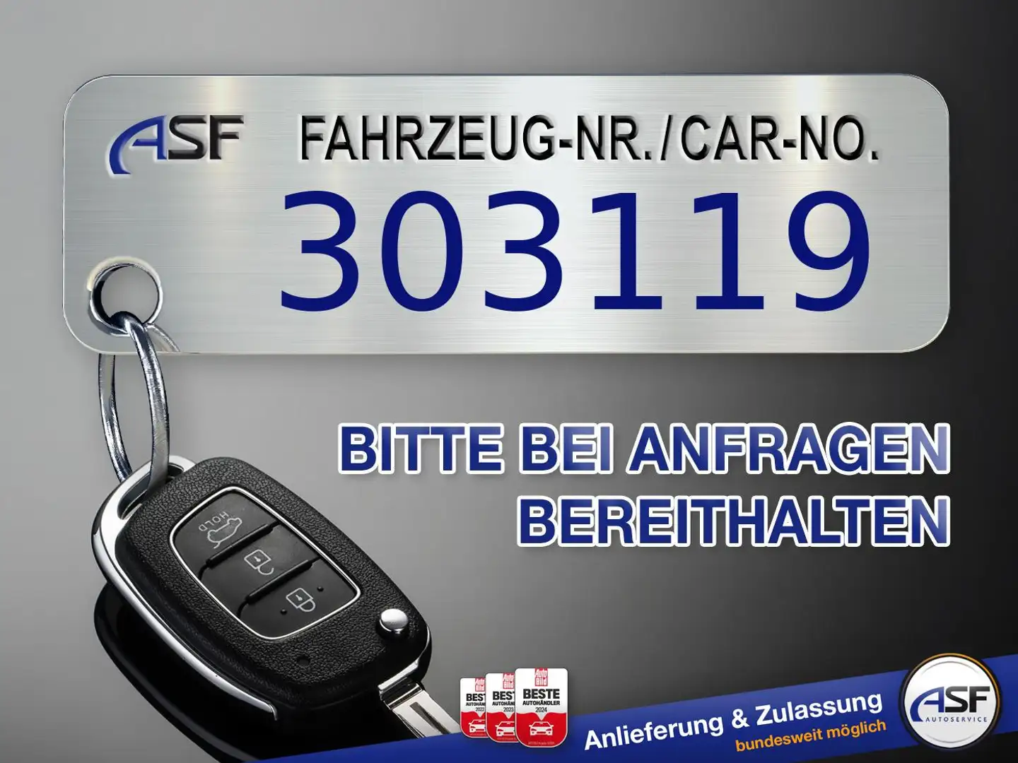 Ford Tourneo Custom L1 Titanium #8-Sitzer #ACC #KeyFree #Winter-P. ... Siyah - 2