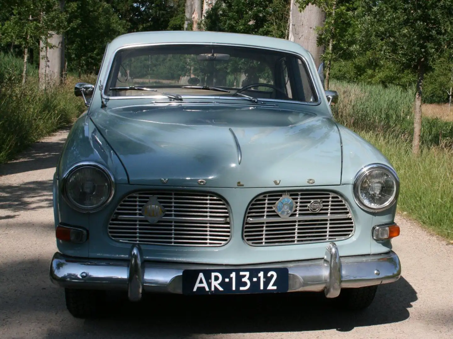 Volvo Amazon Overig undefined Bleu - 1