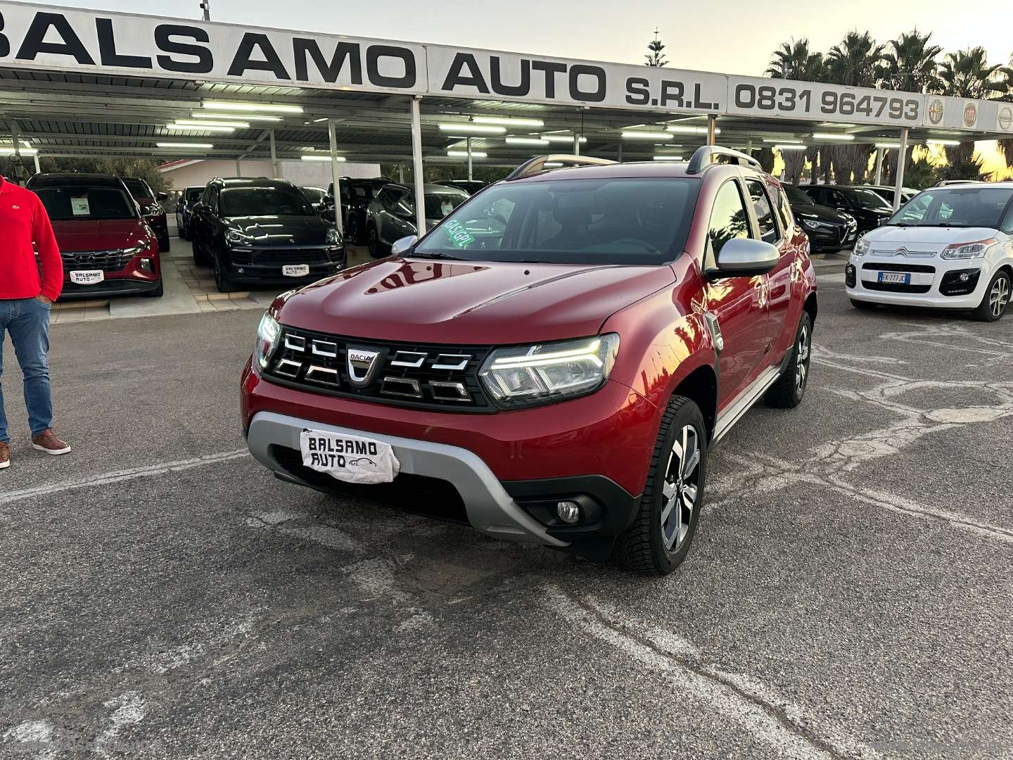 Dacia Duster