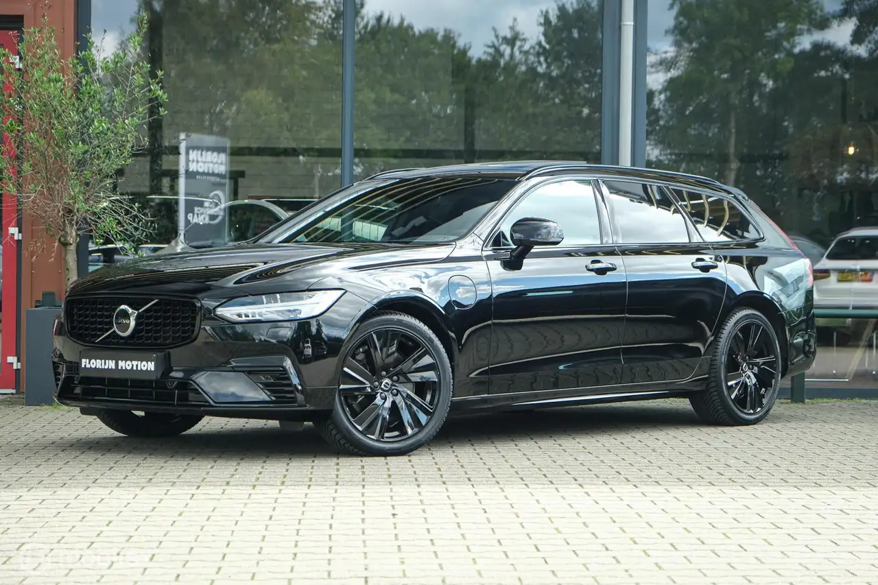 Volvo V90 2.0 T8 AWD R-Design Stoel en stuurwielverwarming, миниатюра 6
