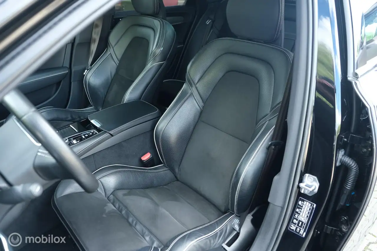 Volvo V90 2.0 T8 AWD R-Design Stoel en stuurwielverwarming, миниатюра 26