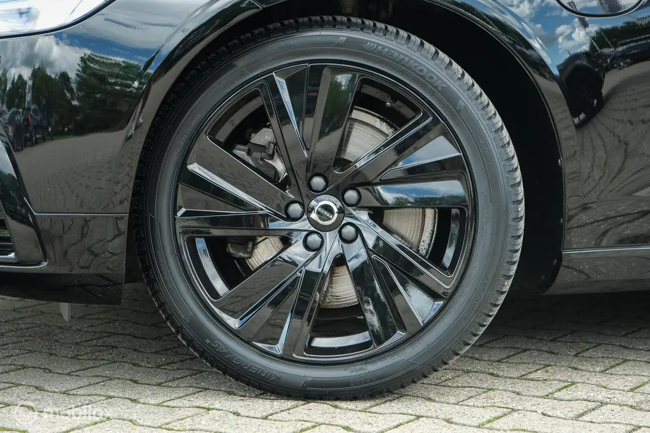 Volvo V90 2.0 T8 AWD R-Design Stoel en stuurwielverwarming, миниатюра 9