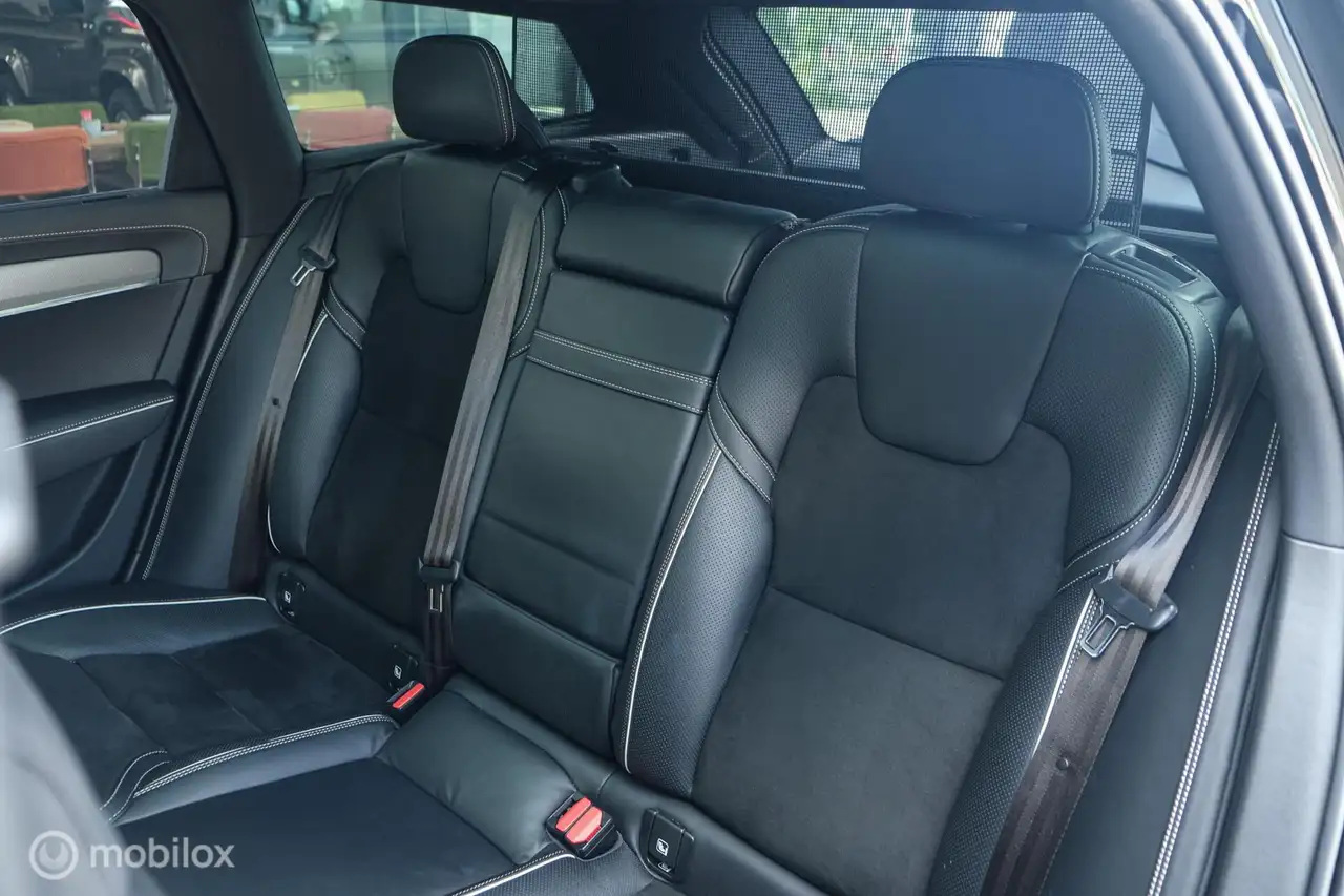 Volvo V90 2.0 T8 AWD R-Design Stoel en stuurwielverwarming, миниатюра 22