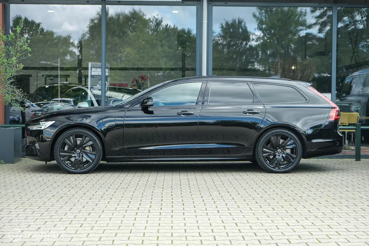 Volvo V90 2.0 T8 AWD R-Design Stoel en stuurwielverwarming, миниатюра 3