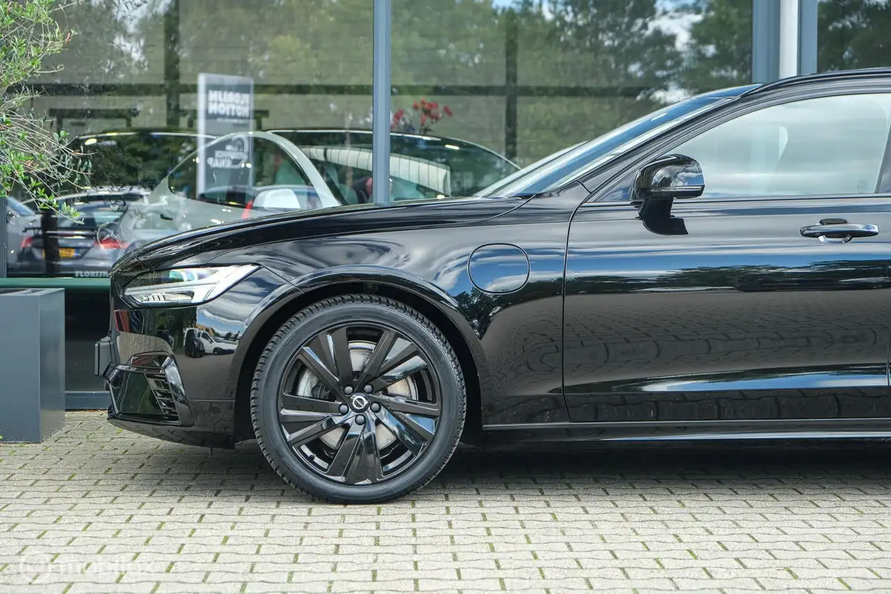 Volvo V90 2.0 T8 AWD R-Design Stoel en stuurwielverwarming, миниатюра 16