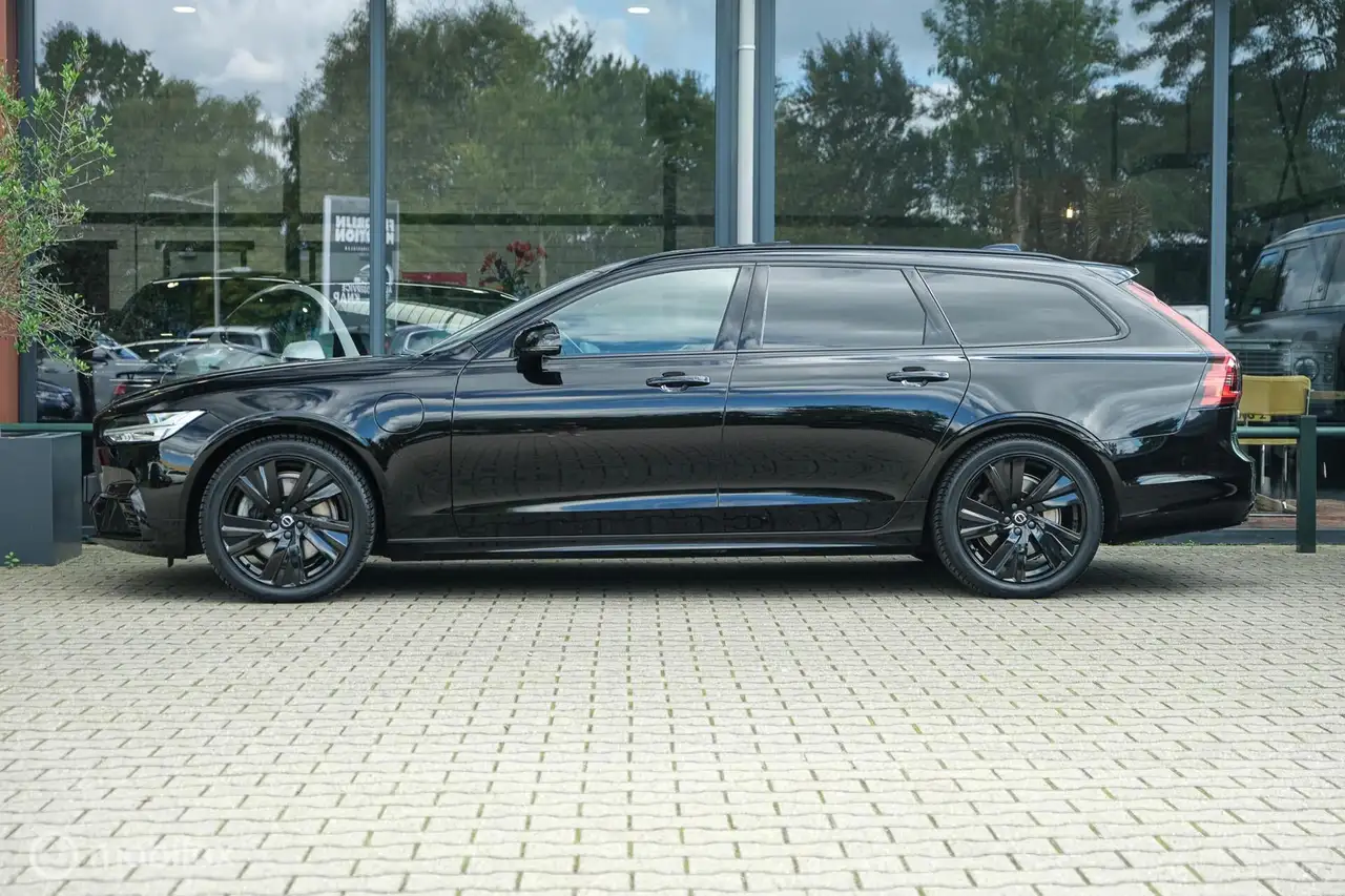 Volvo V90 2.0 T8 AWD R-Design Stoel en stuurwielverwarming, миниатюра 19