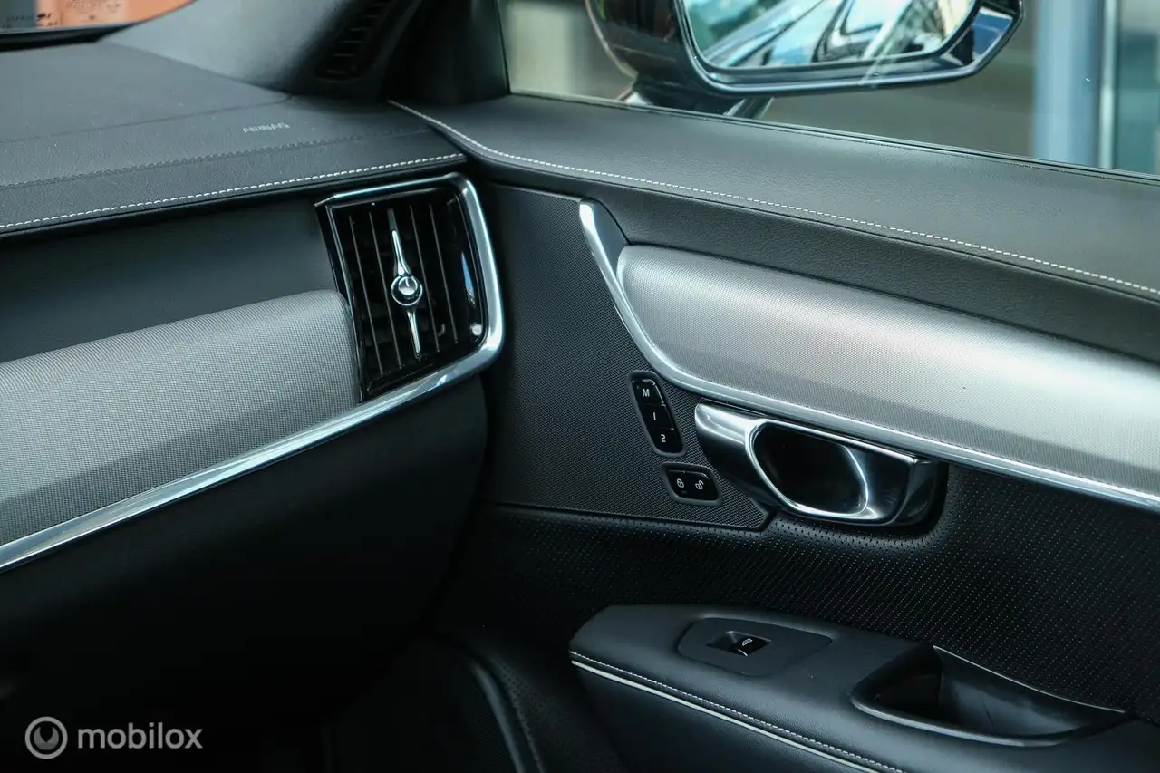 Volvo V90 2.0 T8 AWD R-Design Stoel en stuurwielverwarming, миниатюра 20