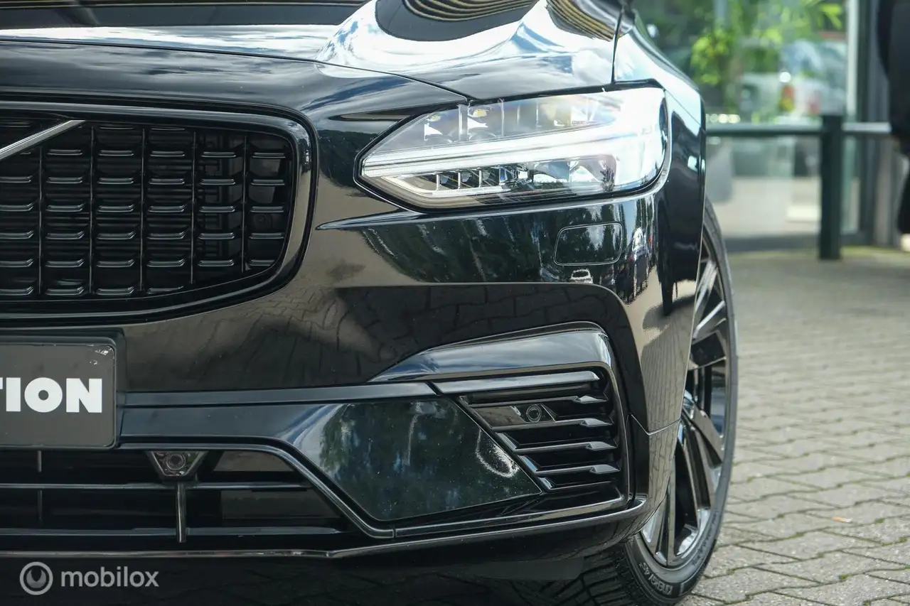 Volvo V90 2.0 T8 AWD R-Design Stoel en stuurwielverwarming, миниатюра 5