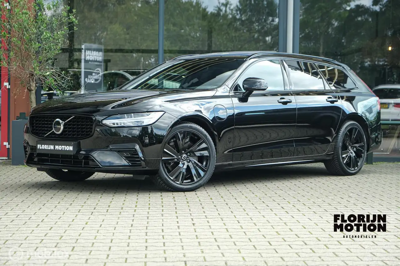 Volvo V90 2.0 T8 AWD R-Design Stoel en stuurwielverwarming