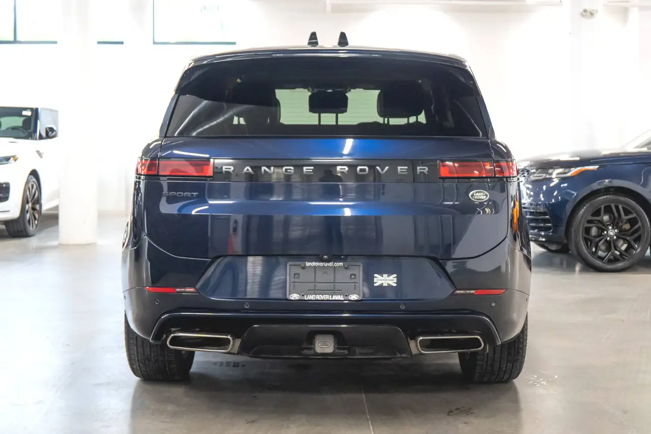 Land Rover Range Rover Sport photo Land Rover Range Rover Sport