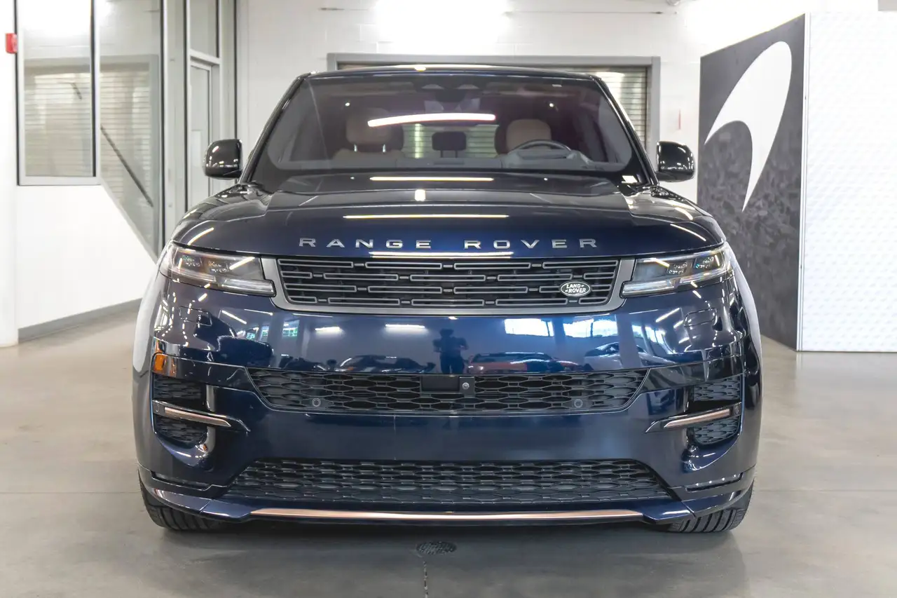 Land Rover Range Rover Sport photo Land Rover Range Rover Sport