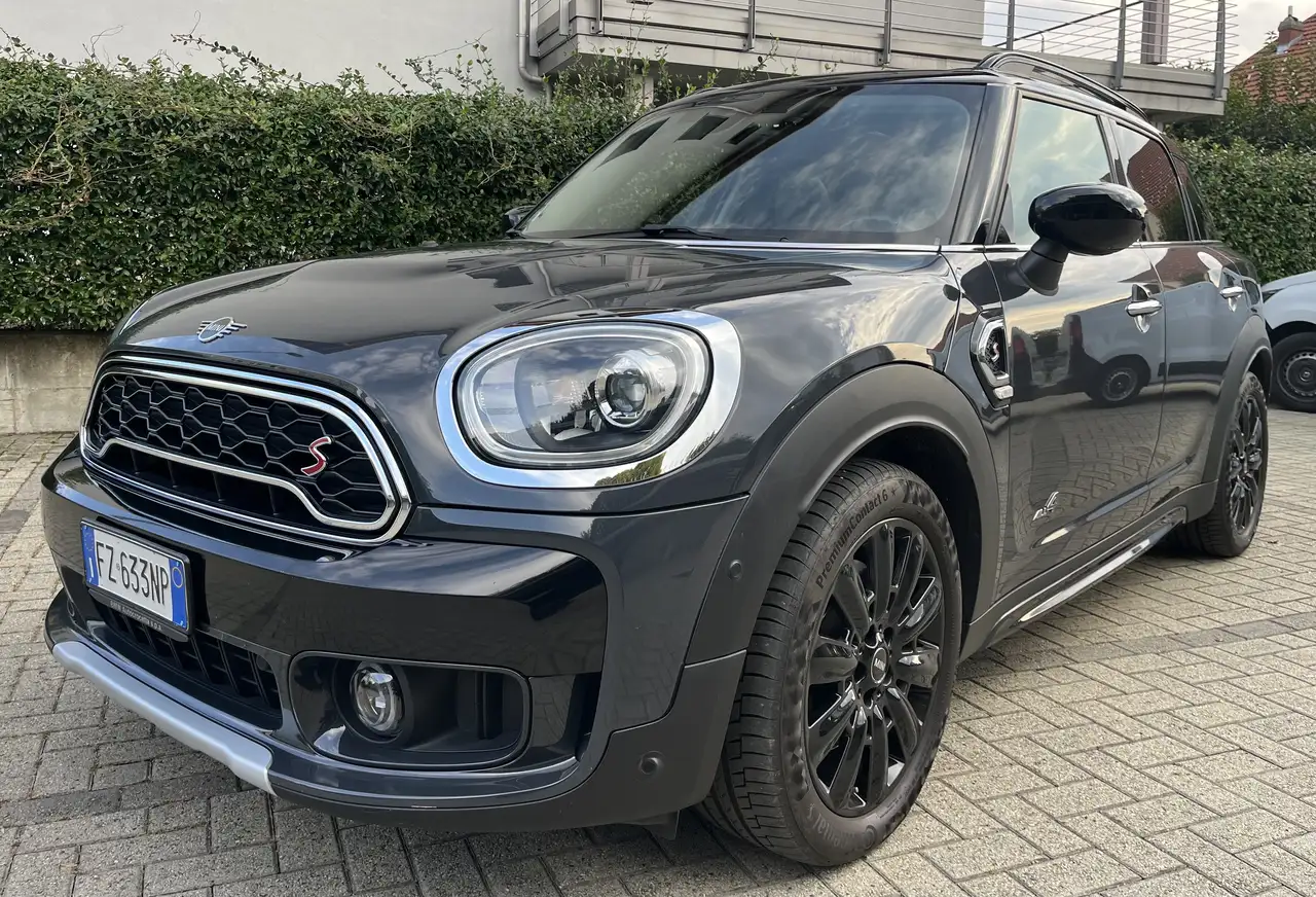 MINI Cooper SD Countryman