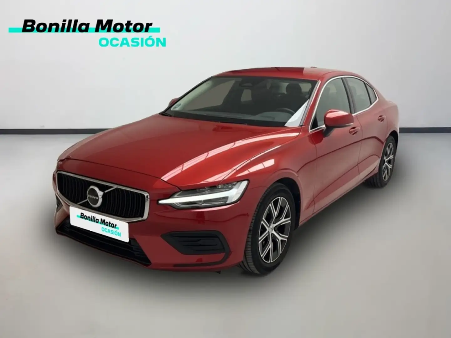 Volvo S60 2.0 B4 P CORE DCT MHEV 197 4P - 1