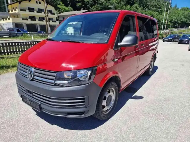 Volkswagen Transporter 2.0 TDI 204CV DSG 4Motion OFFERTE DI FINE ESTATE!