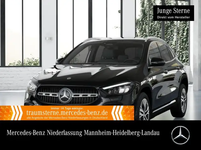Mercedes-Benz GLA 250 4M PROGRESSIVE+LED+KAMERA+TOTW+KEYLESS+8G