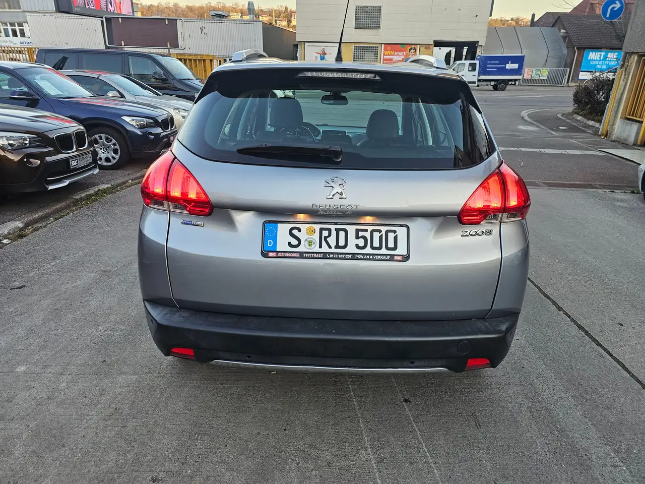 Das Auto