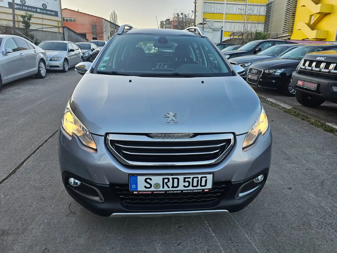 Das Auto