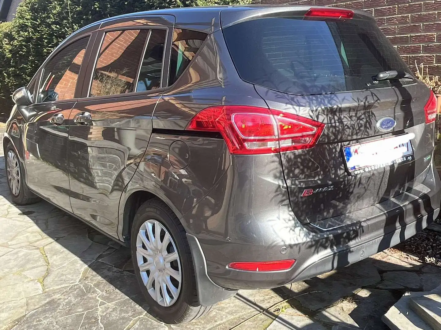 Ford B-Max B-Max+1.0+EcoBoost+Titanium+S - 1