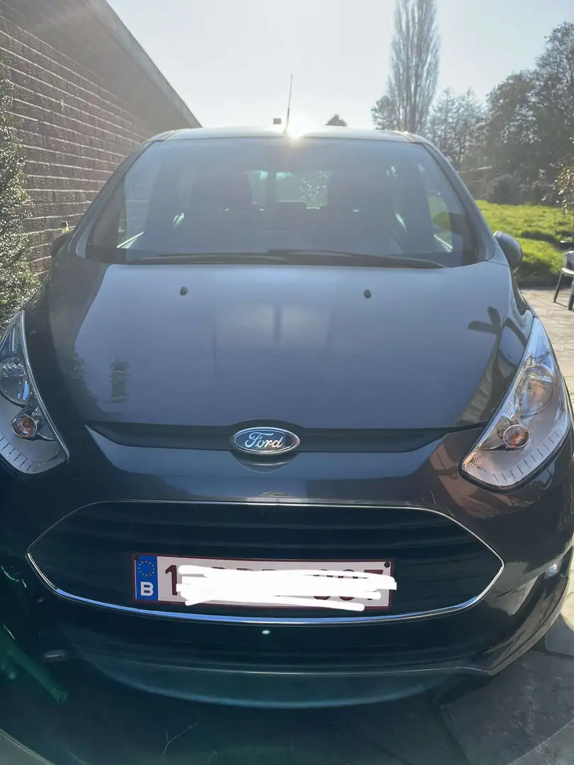 Ford B-Max B-Max+1.0+EcoBoost+Titanium+S - 2