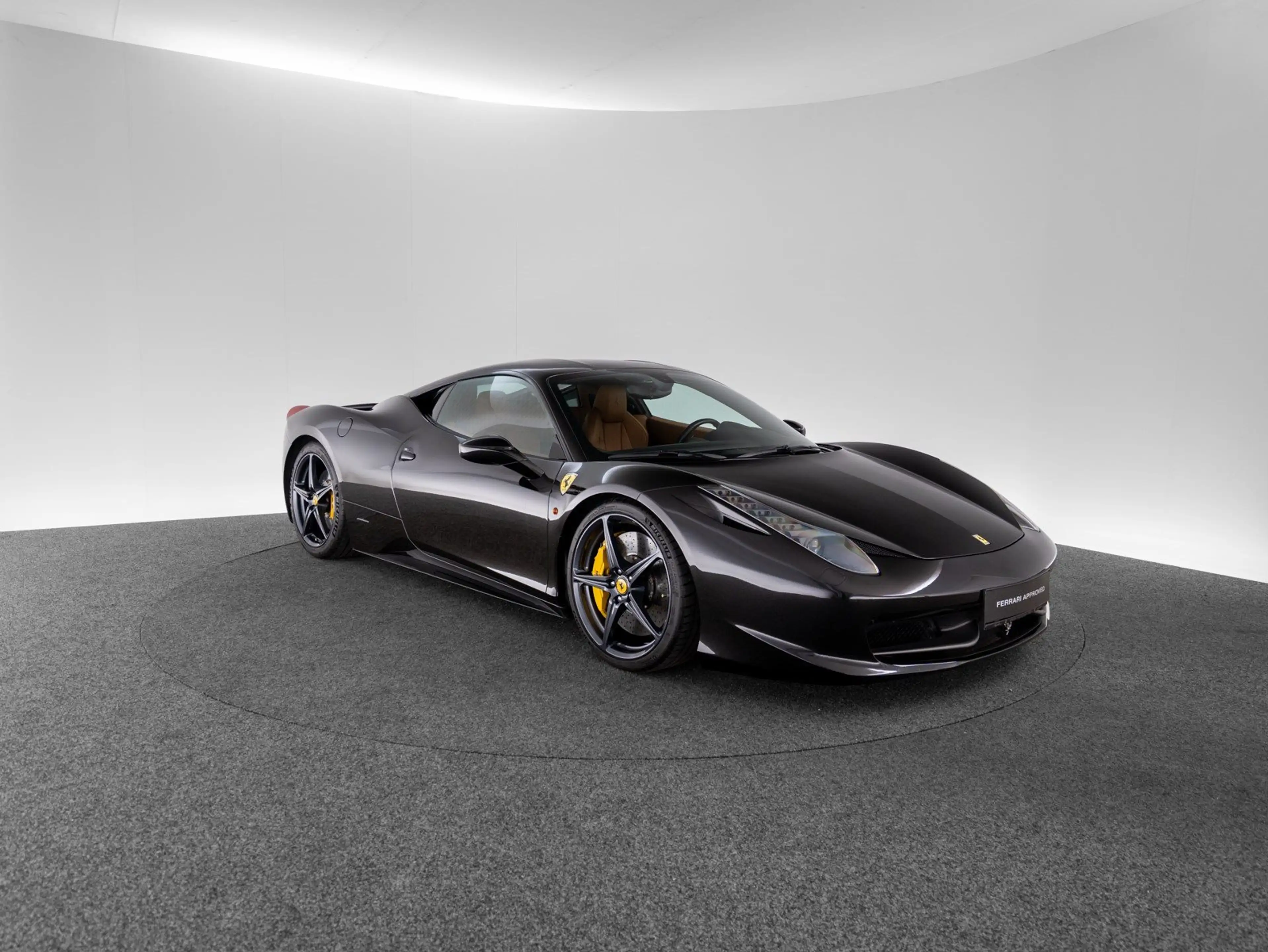 Ferrari 458 Italia — photo 3
