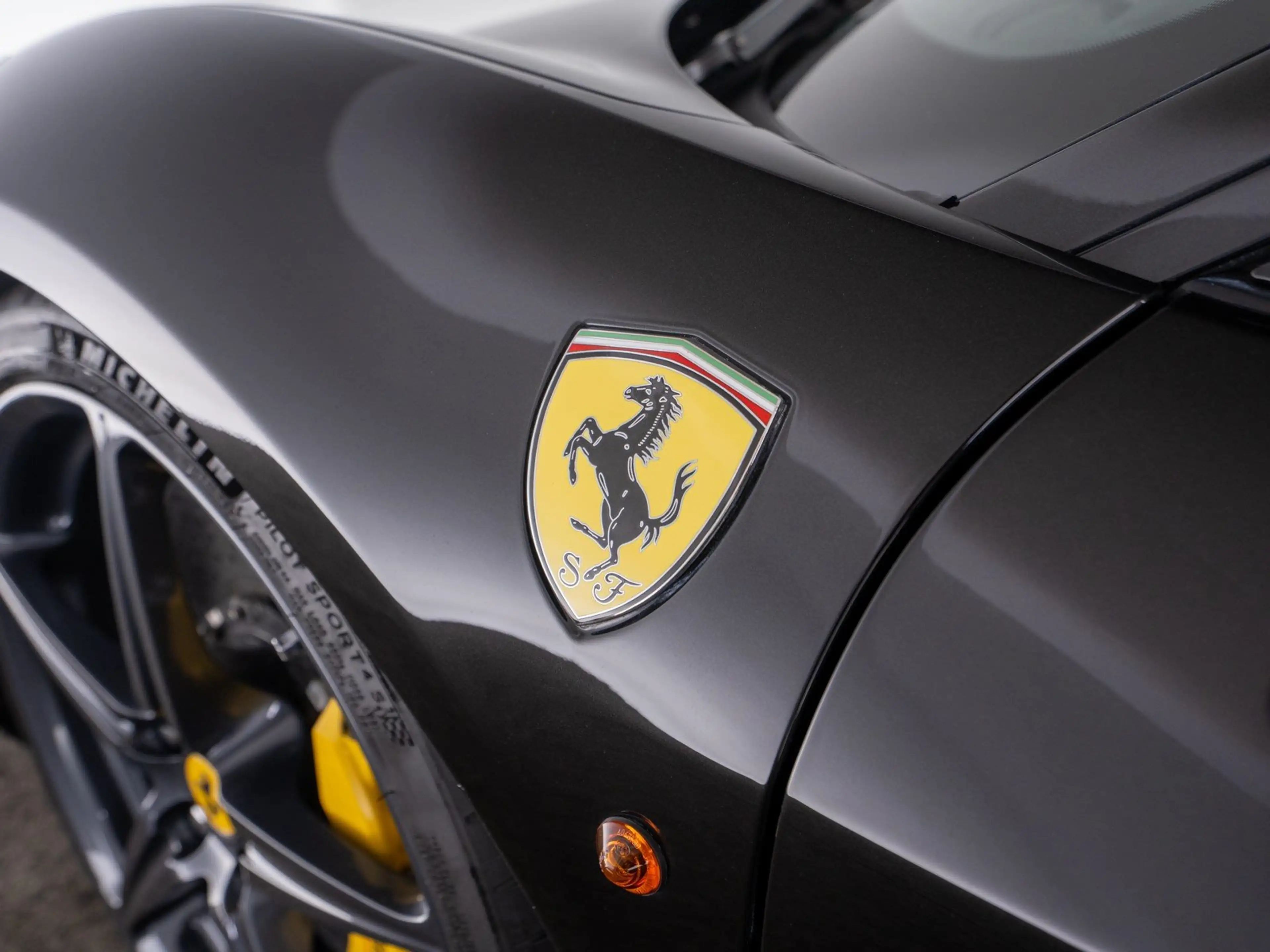 Ferrari 458 Italia — photo 11
