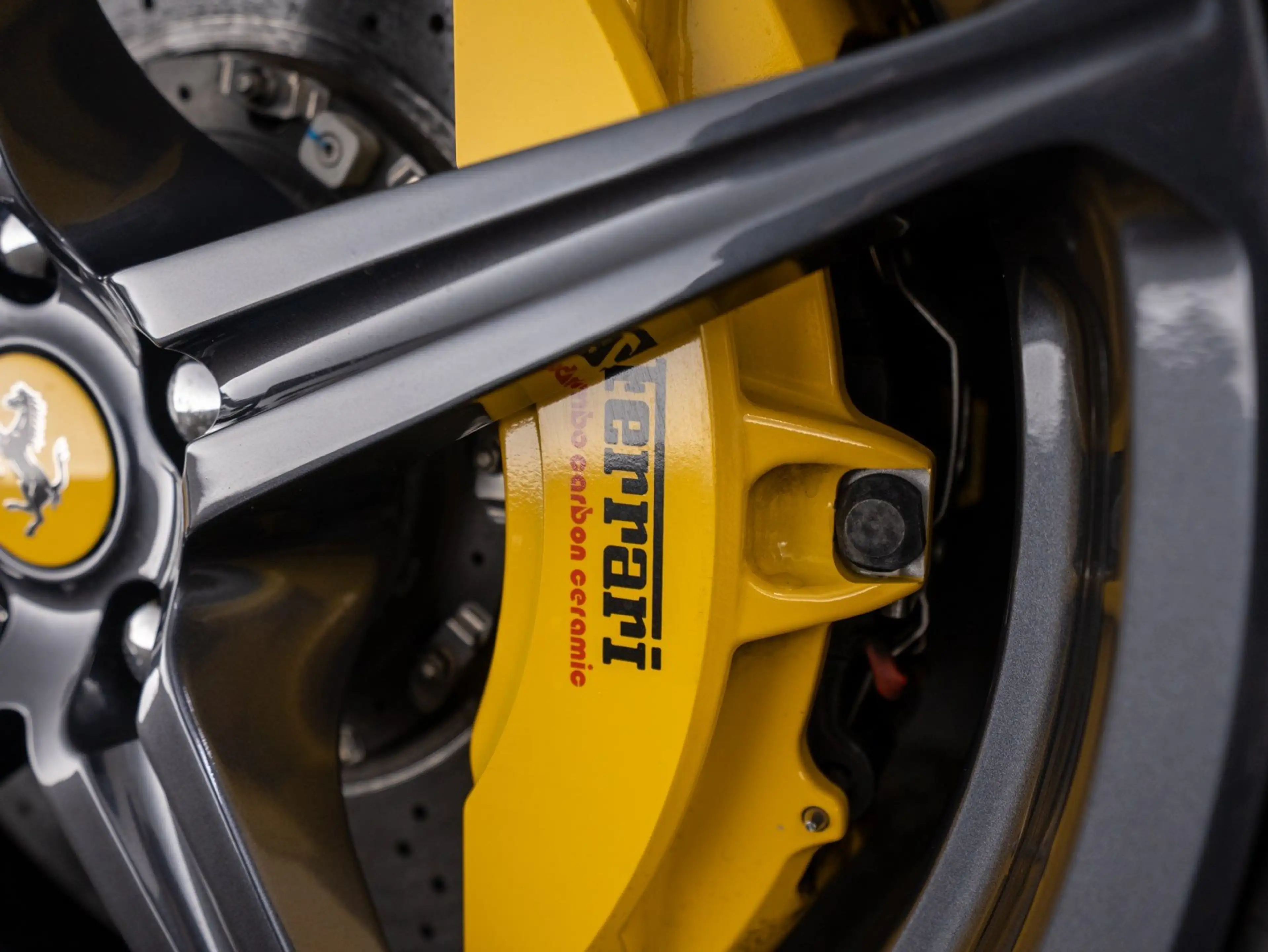 Ferrari 458 Italia — photo 12