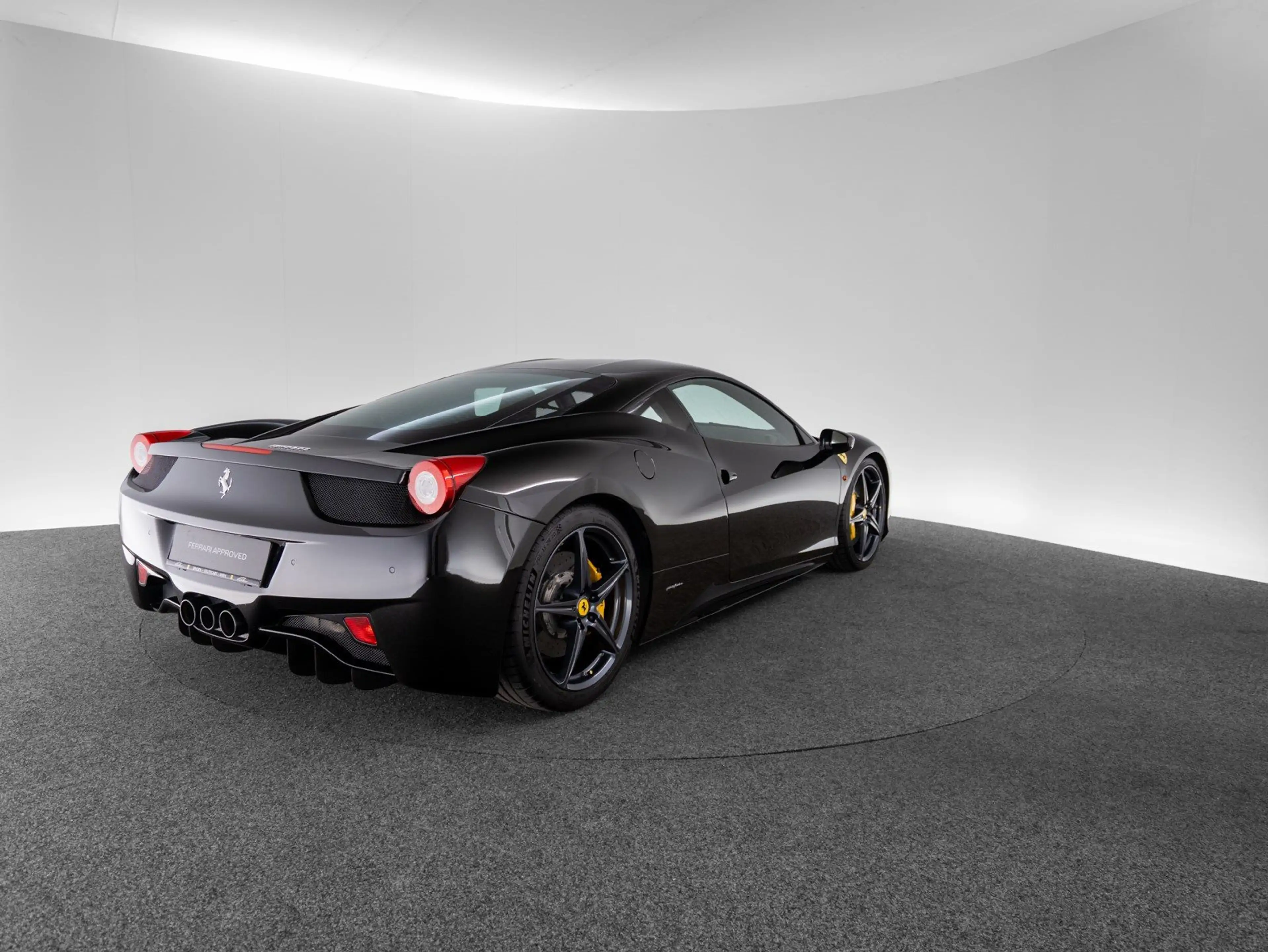 Ferrari 458 Italia — photo 5