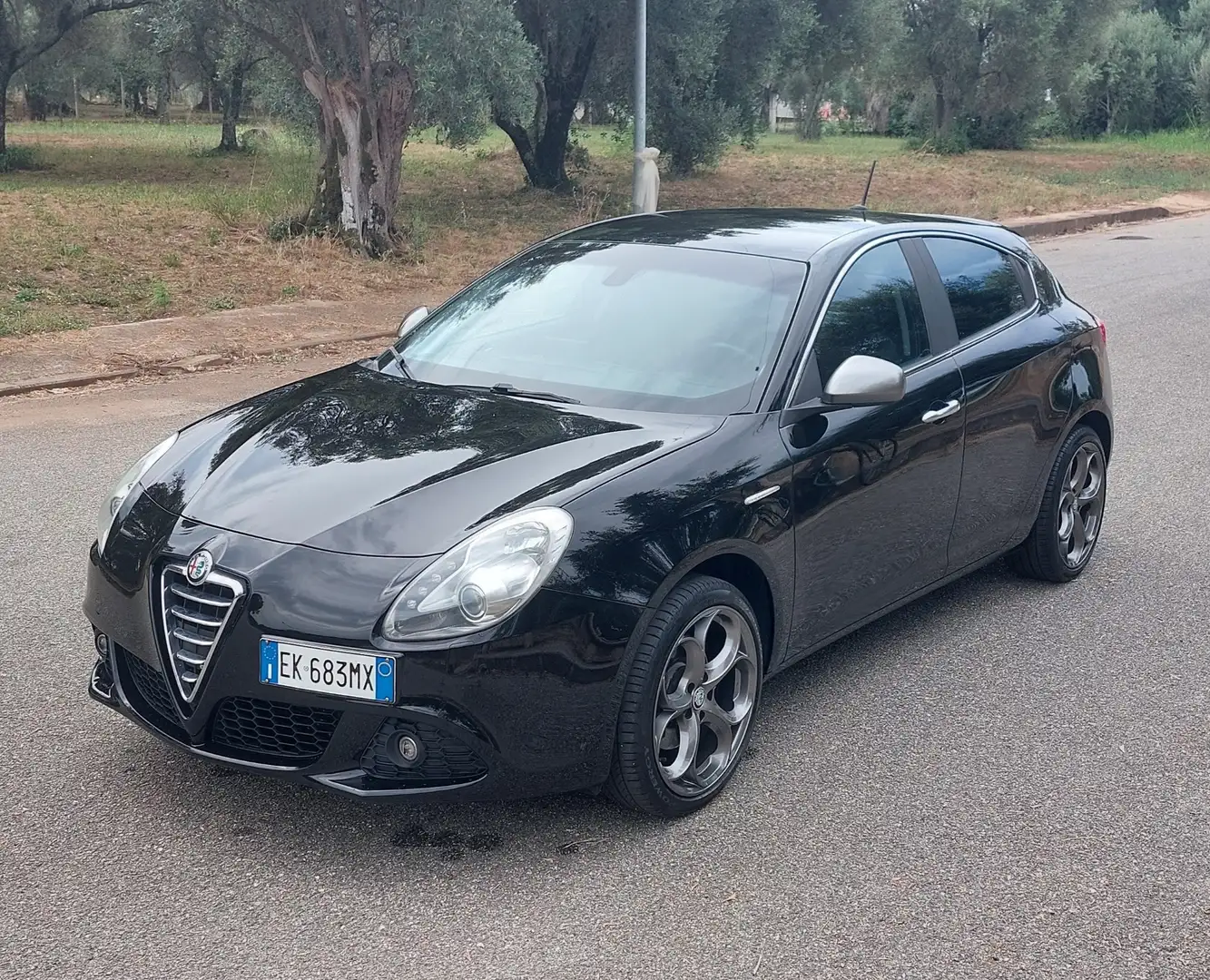 Alfa Romeo Giulietta 2.0 jtdm-2 Progression 170cv - 1