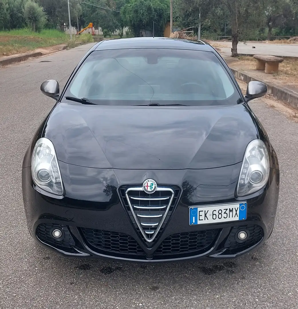 Alfa Romeo Giulietta 2.0 jtdm-2 Progression 170cv - 2