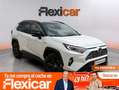 Toyota RAV 4 2.5l 220H Feel! Blanco - thumbnail 1