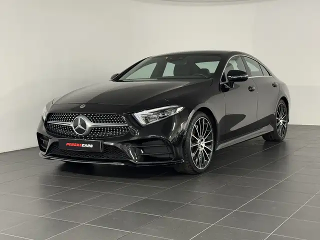 Mercedes-Benz CLS 350 CLS 350 d 4Matic Premium