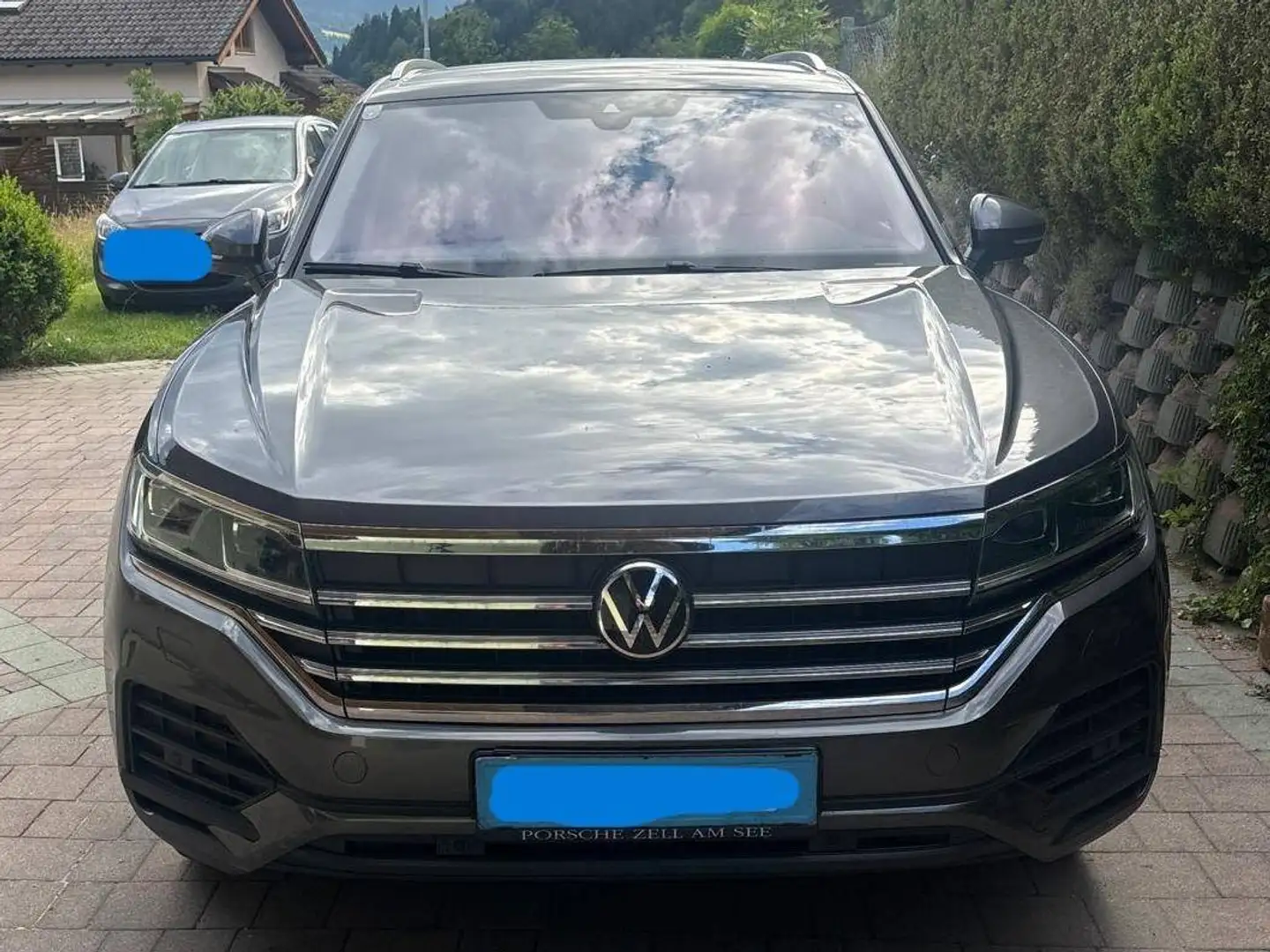 Volkswagen Touareg Touareg 4Motion V6 TDI SCR Aut. Grau - 1