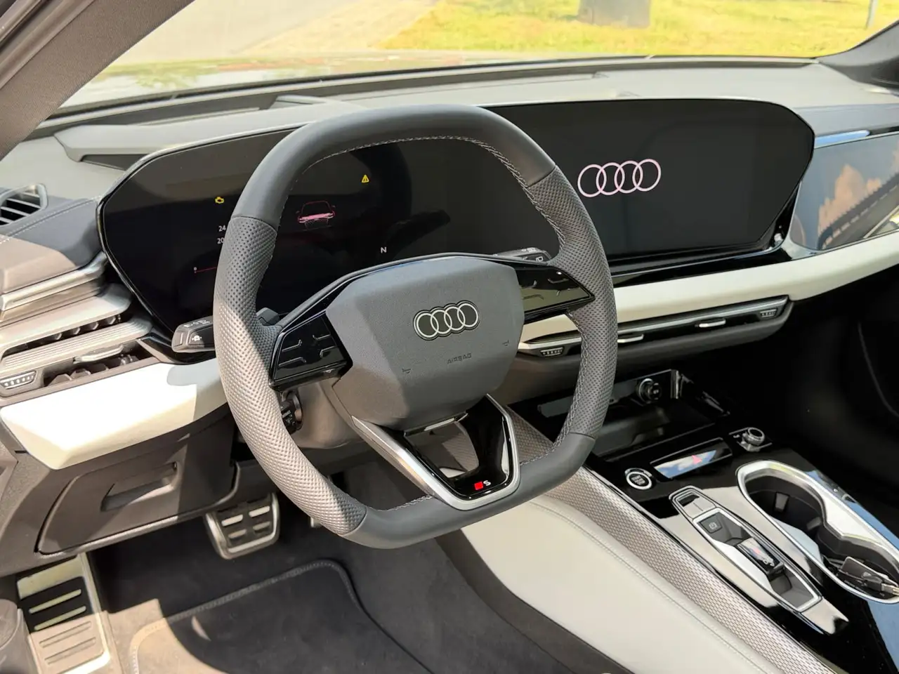 Audi A6 2026 — фото 9